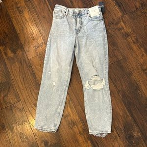 ABERCROMBIE // jeans